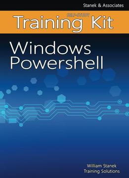 Windows Powershell Self-Study Training Kit