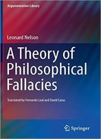 A Theory Of Philosophical Fallacies
