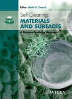 Self-Cleaning Materials And Surfaces: A Nanotechnology Approach