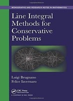 Line Integral Methods For Conservative Problems