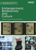 Endangerment, Biodiversity And Culture