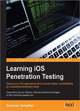 Learning Ios Penetration Testing