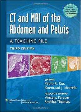 Ct & Mri Of The Abdomen And Pelvis, 3Rd Edition