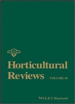 Horticultural Reviews: Volume 41