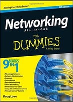 Networking All-In-One For Dummies, 6th Edition