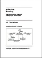 Adaptive Parsing: Self-Extending Natural Language Interfaces