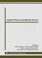 Applied Physics And Material Science