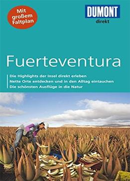 Dumont Direkt Reiseführer Fuerteventura, Auflage: 3
