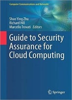 Guide To Security Assurance For Cloud Computing