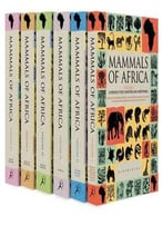 Mammals Of Africa: Volumes I-Vi