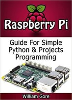 Raspberry Pi: Guide For Simple Python & Projects Programming