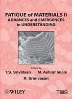 Fatigue Of Materials Ii: Advances And Emergences In Understanding