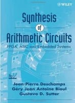 Synthesis Of Arithmetic Circuits