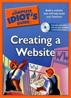 The Complete Idiot’S Guide To Creating A Website