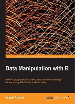 Data Manipulation With R