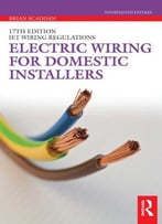 Electric Wiring For Domestic Installers, 14 Edition