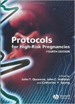 Protocols For High-Risk Pregnancies (4th Edition)