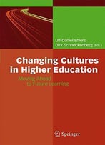Changing Cultures In Higher Education