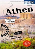 Dumont Direkt Reiseführer Athen: Mit Großem Cityplan