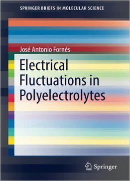 Electrical Fluctuations In Polyelectrolytes