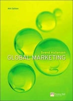 Global Marketing: A Decision-Oriented Approach (4th Edition)