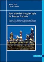 Raw Materials Supply Chain For Rubber Products