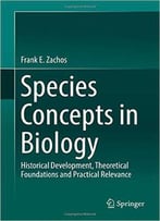 Species Concepts In Biology: Historical Development, Theoretical Foundations And Practical Relevance