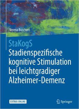 Stakogs - Stadienspezifische Kognitive Stimulation Bei Leichtgradiger Alzheimer-demenz