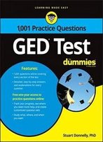 1,001 Ged Practice Questions For Dummies (For Dummies (Career/Education))