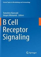 B Cell Receptor Signaling (Current Topics In Microbiology And Immunology)