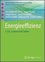 Energieeffizienz: 9. Co2-Lernnetzwerk-Treffen