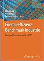 Energieeffizienz-Benchmark Industrie: Energieeffizienzkennzahlen 2015