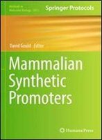 Mammalian Synthetic Promoters (Methods In Molecular Biology)