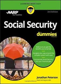 Social Security For Dummies (for Dummies (business & Personal Finance))