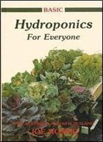Basic Hydroponics For Everyone For Australia And New Zealand