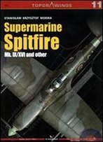Supermarine Spitfire: Mk Ix/ Xvi And Other (Topdrawings)