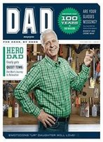 100-1: Dad Magazine: America's #1 Magazine For "Pop" Culture