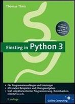 Einstieg In Python 3, 2 Auflage