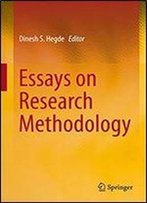 Essays On Research Methodology