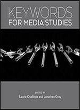 Keywords For Media Studies