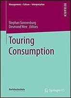 Touring Consumption (Management Culture Interpretation)