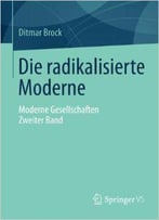 Die Radikalisierte Moderne: Moderne Gesellschaften. Zweiter Band