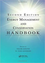 Energy Management And Conservation Handbook, Second Edition