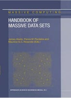 Handbook Of Massive Data Sets Ed. By James Abello, Panos M. Pardalos And Mauricio G. C. Resende