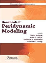 Handbook Of Peridynamic Modeling