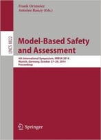 Model-Based Safety And Assessment