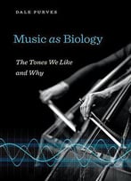 Music As Biology: The Tones We Like And Why