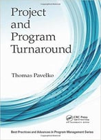 Project And Program Turnaround