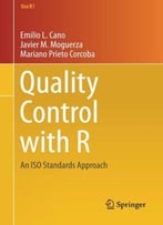 Quality Control With R: An Iso Standards Approach