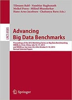Advancing Big Data Benchmarks